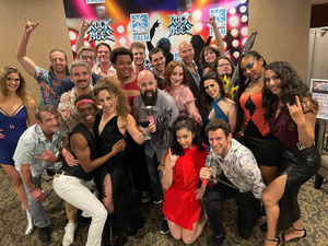 Review: ROCK OF AGES at Broadway Palm Image