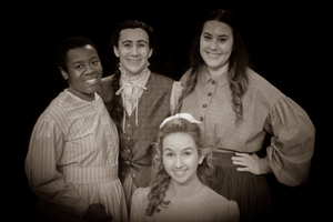 Buck Creek Players to Stage LITTLE WOMEN Image