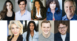 Moonlight Stage Productions Presents Reimagined CINDERELLA Image