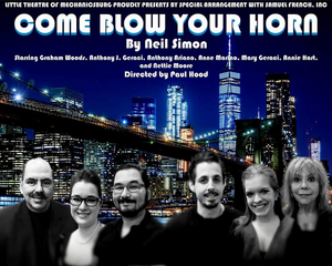 Review: COME BLOW YOUR HORN at Little Theatre Of Mechanicsburg 