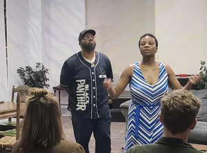 Detroit Repertory Theatre Closes Out 65th Season with FAIRVIEW Image