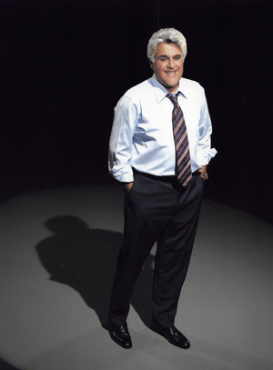 Jay Leno to Take The Ridgefield Playhouse Stage Image