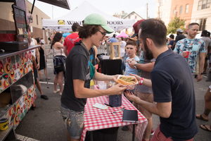 NORTHERN LIBERTIES NIGHT MARKET Brings Food Trucks, Mobile Vendors Restaurants and Bars to Philly  Image