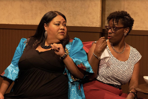 Vintage Theatre to Present BLACKADEMICS Image