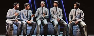 Review: AIN'T TOO PROUD at Benedum Center Rocks the House 