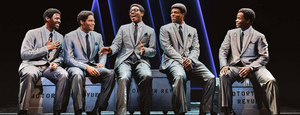 Review: AIN'T TOO PROUD at Benedum Center Rocks the House Image