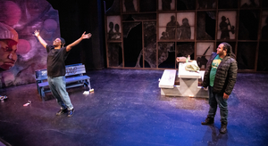 Review: RIVERWOOD at Langston And Seattle Public Theater Image