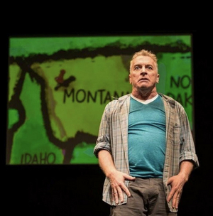 American Theater Group to Stage ALL OVER THE MAP Image
