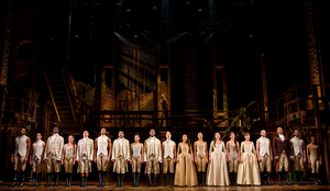 Review: HAMILTON at Des Moines Performing Arts Image