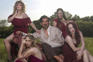 Review: SEX, GUNS, AND VODKA Intoxicates with Intimacy and Inner Turmoil Image