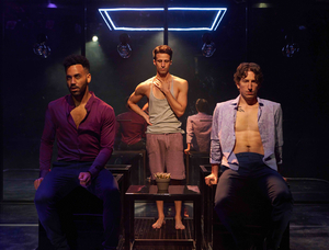 Review: AFTERGLOW at Hudson Theatre 