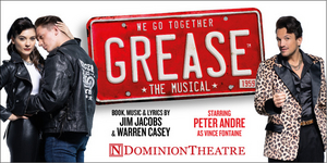 Show Of The Week: Exclusively Priced Tickets for GREASE THE MUSICAL! Image