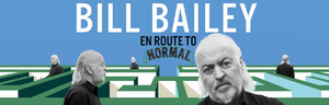 Bill Bailey Announces En Route To Normal  Australian Tour 2022 Image