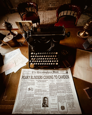 PEAKY BLINDERS: THE RISE Announces Full Casting Image