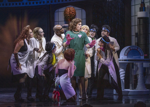 Review: ROCKY HORROR SHOW, Richmond Theatre Image
