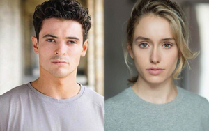 Johnny Labey and Chloe McClay Will Lead BAREFOOT IN THE PARK at The Mill at Sonning 