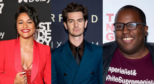 Ariana DeBose, Andrew Garfield, Michael R. Jackson, and More Named TIME's 100 Most Influential People in the World  Image