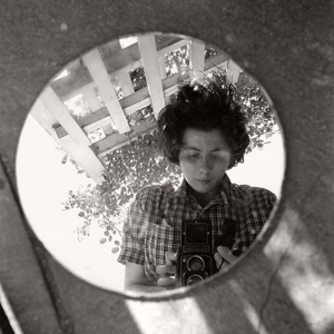 Bozar Presents Vivian Maier. The Self-Portrait and Its Double in June Image