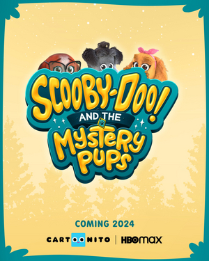 HBO Max and Cartoon Network Greenlight New SCOOBY DOO Series 