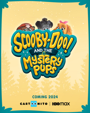 HBO Max and Cartoon Network Greenlight New SCOOBY DOO Series Image