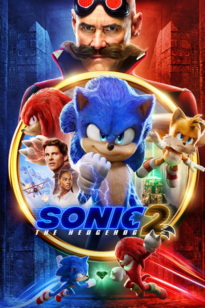 SONIC 2 Sets Paramount+ & 4K/Blu-ray Release Date Image