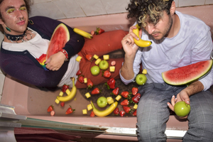 standards Debut Pop-Inspired New Single 'Smile' Off Upcoming LP 'Fruit Town' Image