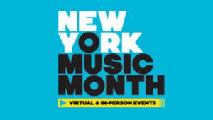 New York Music Month to Return With In-Person Events in June 