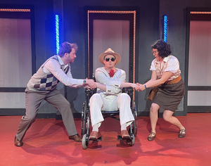 Review: LUCKY STIFF at NextStop Theatre Company Image