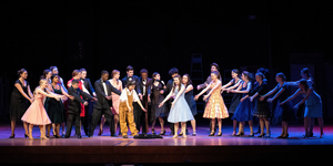 Winners Announced at 11th Annual Broadway Dallas High School Musical Theatre Awards 