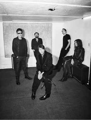 The London Suede Announce New Album 'Autofiction' Image