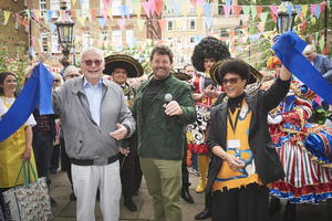 Over £45,500 Raised at This Year's Acting for Others West End Flea Market Featuring SIX, LIFE OF PI & More Image