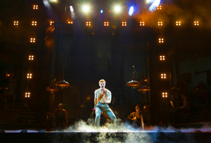 Nicholas Barasch to Play Final Performance in HADESTOWN in June; Chibueze Ihuoma to Take Over as Orpheus Image