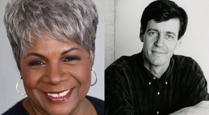 Tina Fabrique and David M. Lutken to Headline Merrimack Repertory Theatre's 43rd Anniversary Gala 