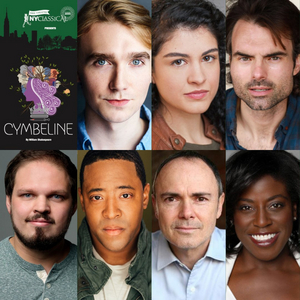 Cast Announced for CYMBELINE at New York Classical Theatre 