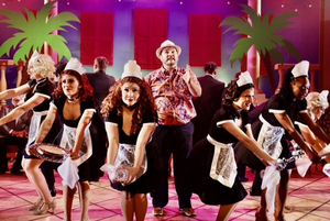 Review: DIRTY ROTTEN SCOUNDRELS at Stageworks Theatre Image