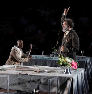 Review: KING LEAR at Wallis Annenberg Center For The Arts 