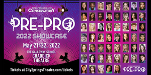 Review: City Springs' Senior/Elite Pre-Pro Showcase Proves a Phenomenal Afternoon of Musical Theatre 