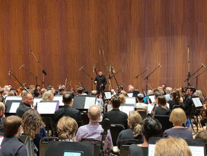 Review: PARK AVENUE CHAMBER SYMPHONY's Mahler's Fifth at DiMenna Center Image