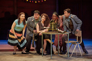 Review: CARMEN at Opera Theatre Of Saint Louis Image