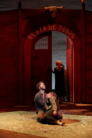 Review: CARMEN at Opera Theatre Of Saint Louis  Image