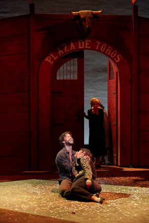 Review: CARMEN at Opera Theatre Of Saint Louis Image