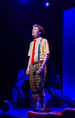 Review: THE SPONGEBOB MUSICAL At Barnesville High School Image