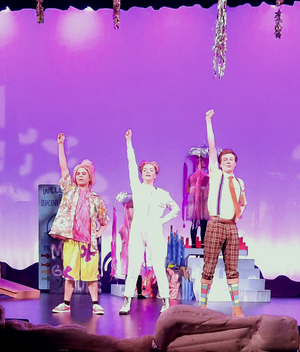 Review: THE SPONGEBOB MUSICAL At Barnesville High School Image