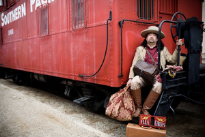 THE GREAT WILDCAT JACKSON Comes to the Hollywood Fringe Festival Image