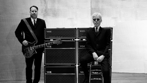Interview: Academy Award-winner Billy Bob Thornton and J.D. Andrew of The Boxmasters Talk New Music and Tour Image