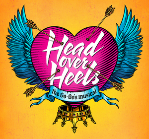 Cast Announced For HEAD OVER HEELS at the Gateway 