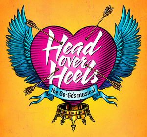 Cast Announced For HEAD OVER HEELS at the Gateway Image