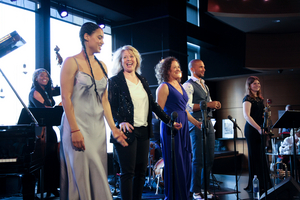 Review: SONGBOOK SUNDAYS Makes Impressive Debut With GOT GERSHWIN at Dizzy's Club 