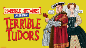 Cast Announced For Birmingham Stage Company's West End Premiere of HORRIBLE HISTORIES - TERRIBLE TUDORS 