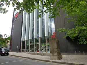 Protest Against Phoenix Dance Theatre Ending Dancers' Contracts Image